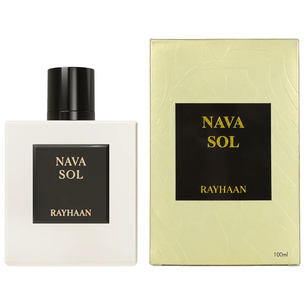 Rayhaan Nava Sol EDP 100ml