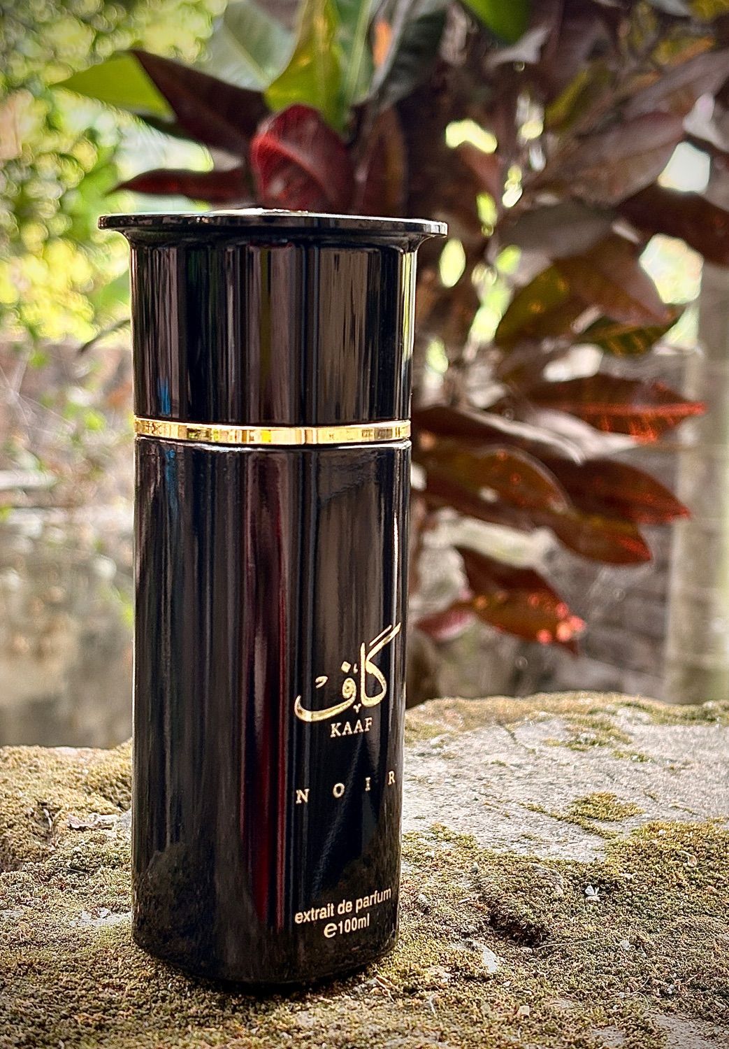 Ahmed Al Maghribi Kaaf Noir Extrait 100ml