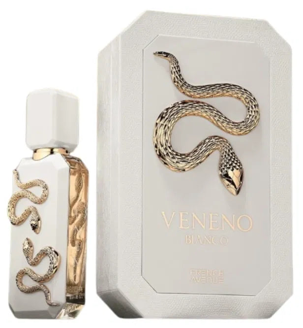 French Avenue Veneno Bianco EDP 100ml