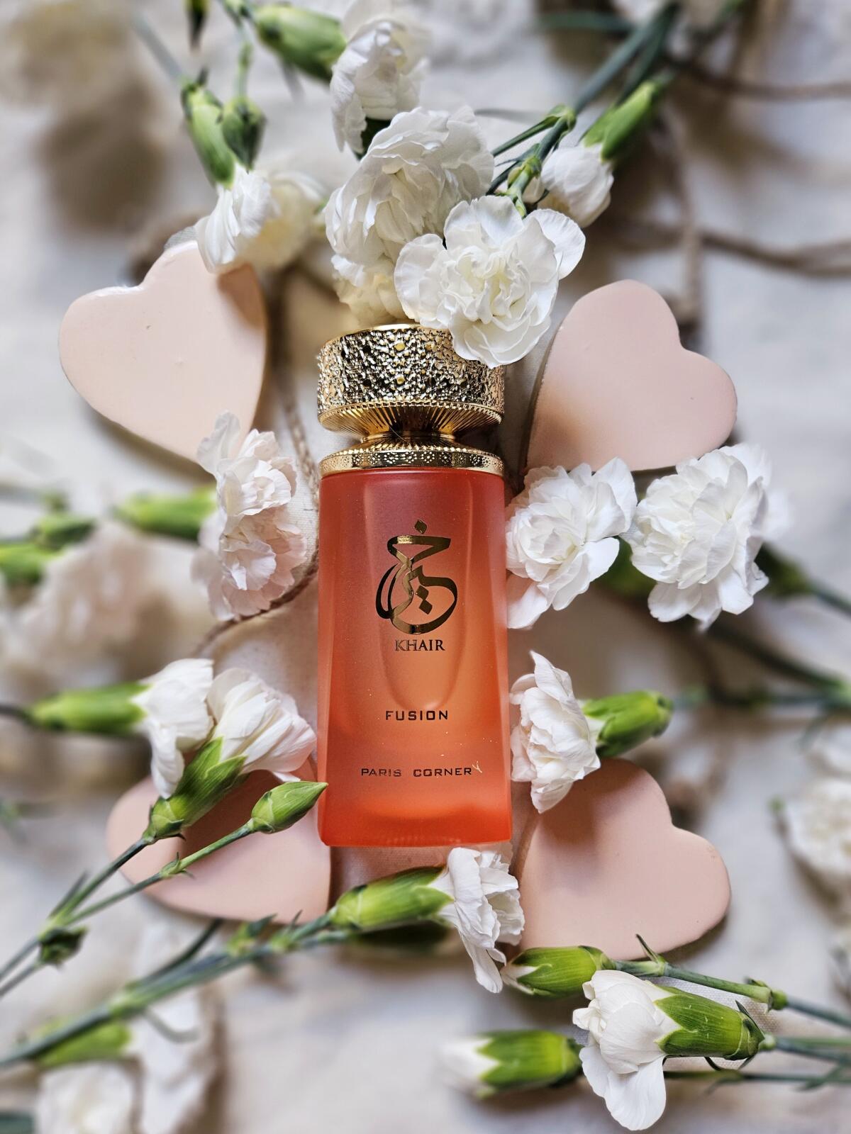 Paris Corner Khair Fusion EDP 100ml