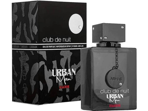 Elixir urbano para hombre Armaf Club Nuit 105 ml