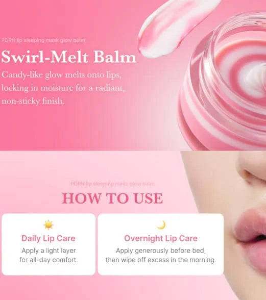 Medicube – PDRN Lip Sleeping Mask – 10g