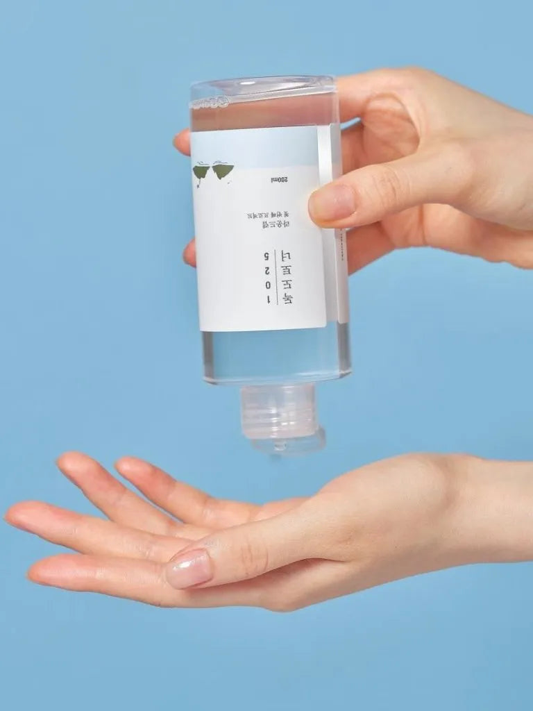 Round Lab – 1025 Dokdo Toner – 100ml