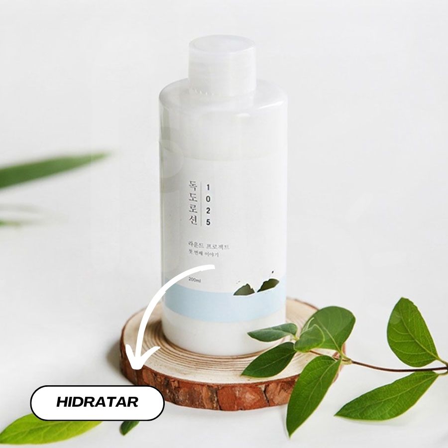 Round Lab – 1025 Dokdo Lotion – 200ml