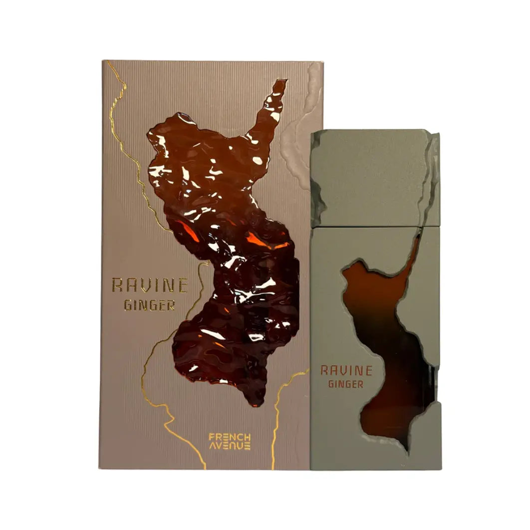 French Avenue Ravine Ginger Extrait 100ml