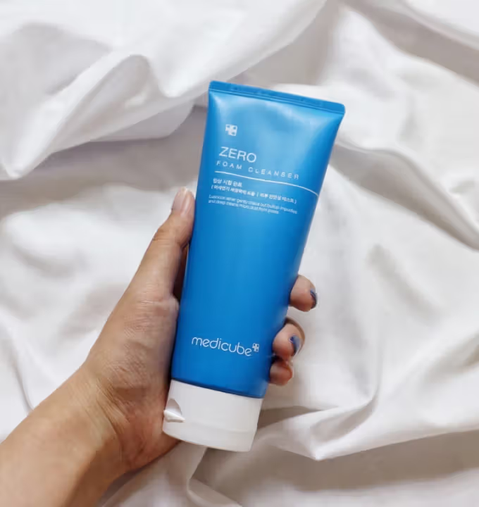 Medicube – Zero Foam Cleanser, 120g