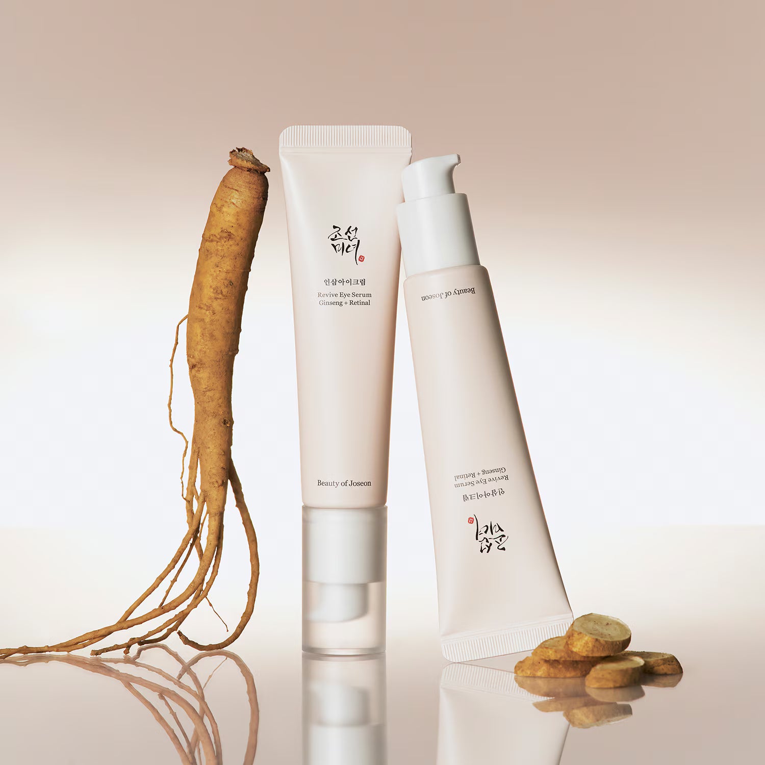 Beauty of Joseon – Revive Eye Serum: Ginseng + Retinal, 30ml