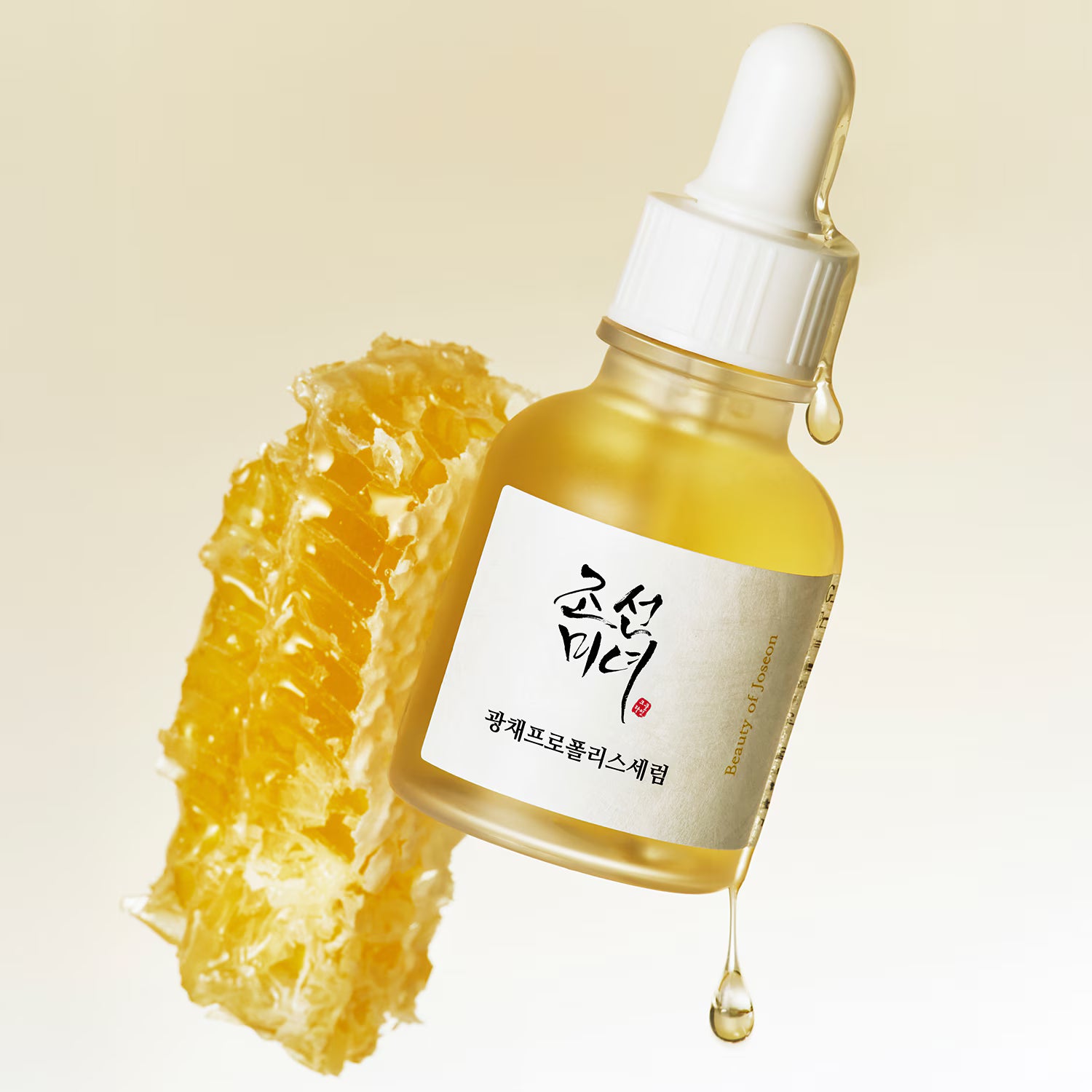 Suero iluminador Beauty of Joseon Proplis + Niacinamida 30 ml