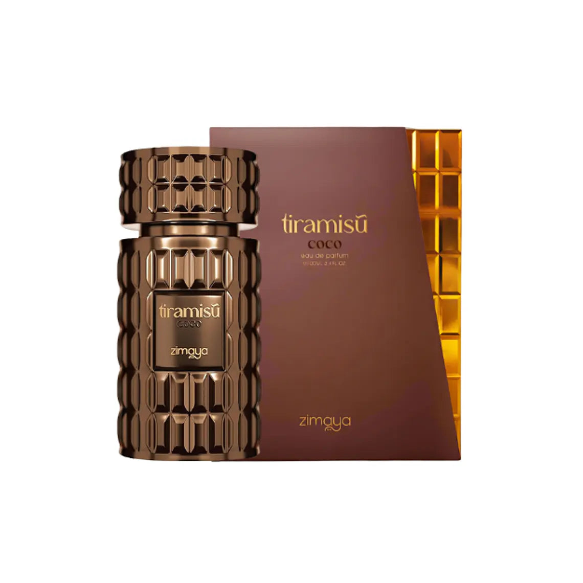 Zimaya Tiramisu Coco EDP 100ml