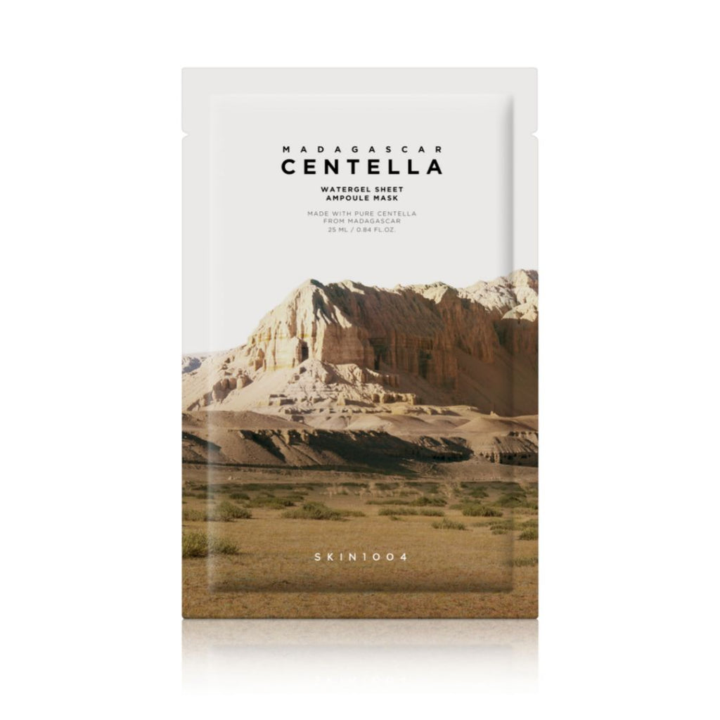 Mascarilla de centella SKIN1004