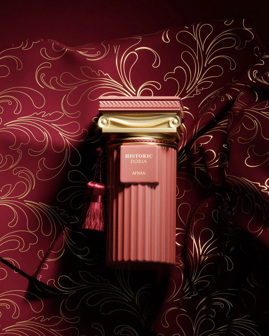 Afnan Historic Doria EDP 100ml