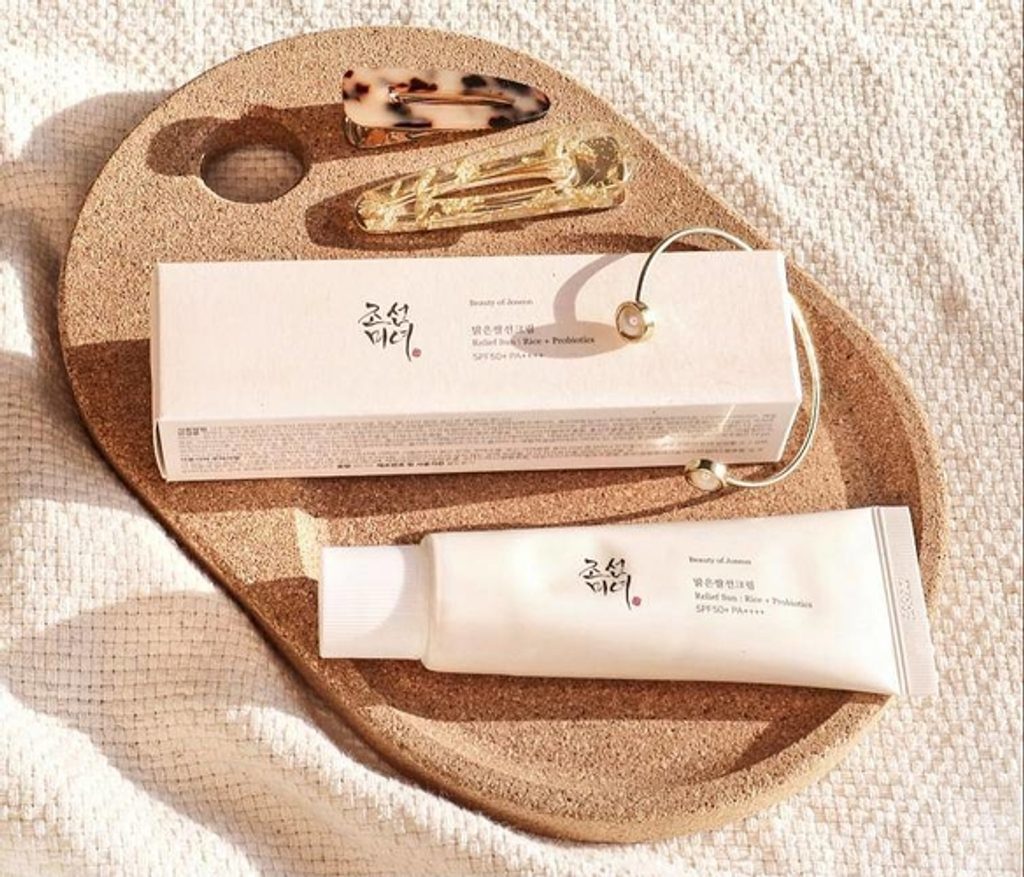 Beauty of Joseon Relief Sun Rice + Probiotics SPF50+, 50ml