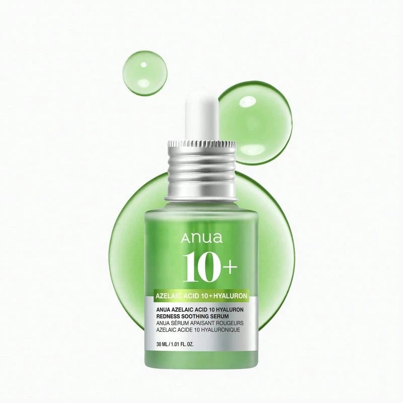 Anua Sérum Calmante para Vermelhidão de Ácido Azelaico 10 30ml