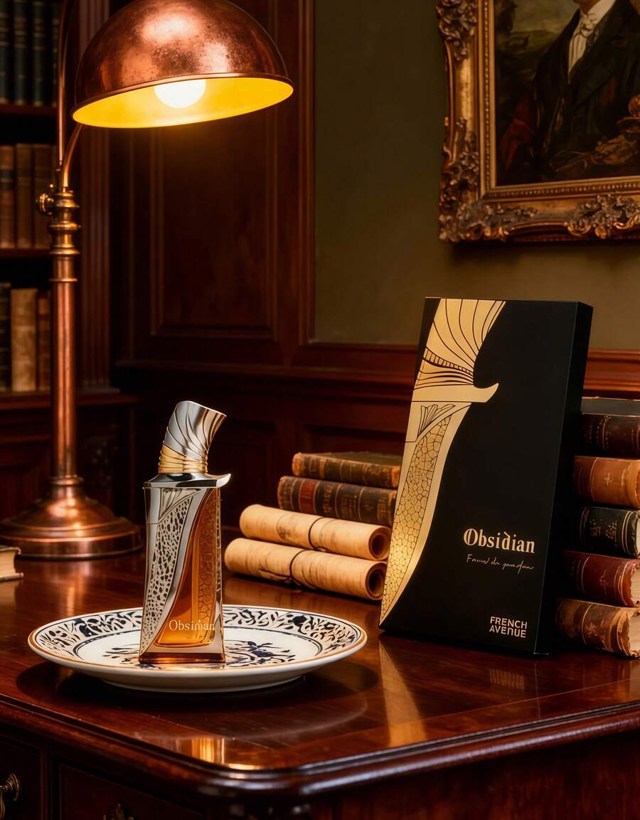 French Avenue Obsidian Extrait 100ml