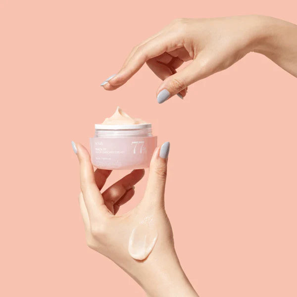 Crema enriquecida con niacina al 77 % de Anua Peach, 50 ml