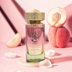 Paris Corner Khair Peach Delulu EDP 100ml