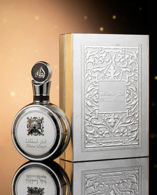 Lattafa Fakhar Platin EDP 100ml