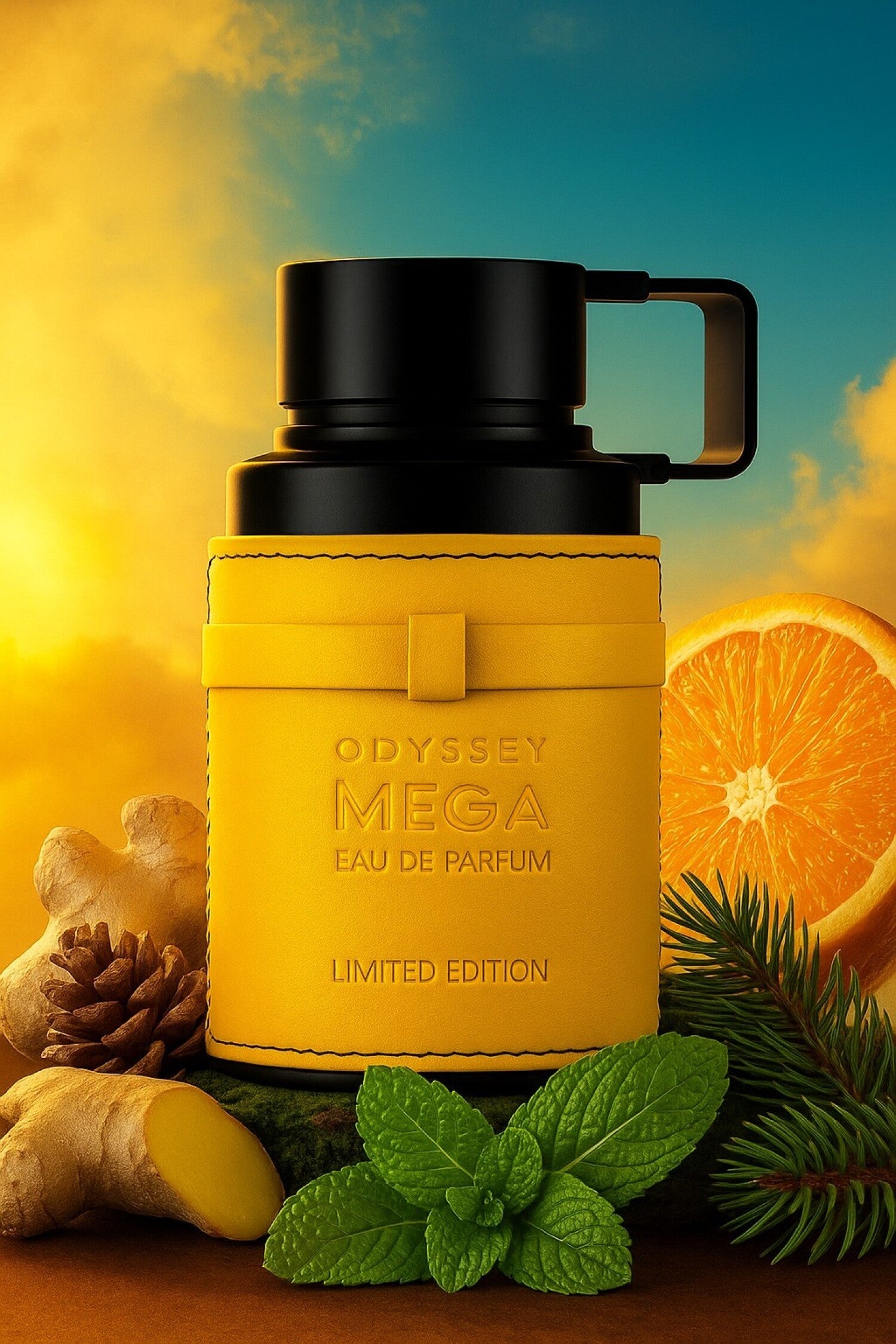 Armaf Odyssey Mega EDP 100ml
