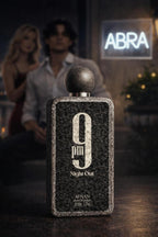 Afnan 9 PM Night Out EDP 100ml