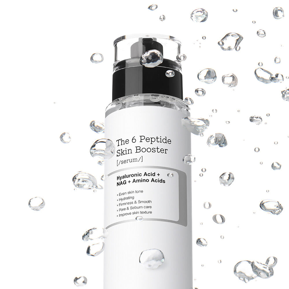 COSRX – The 6 Peptide Skin Booster Serum, 150ml