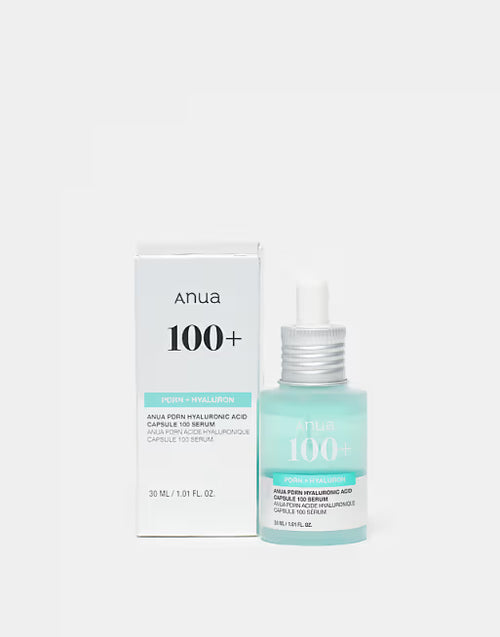 Anua PDRN Cápsula de Ácido Hialurônico 100 Sérum 30ml