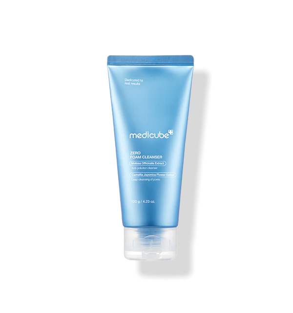 Medicube – Zero Foam Cleanser, 120g