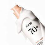 Loción hidratante intensiva Anua Rice 70 150 ml