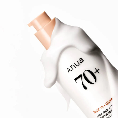 Loción hidratante intensiva Anua Rice 70 150 ml
