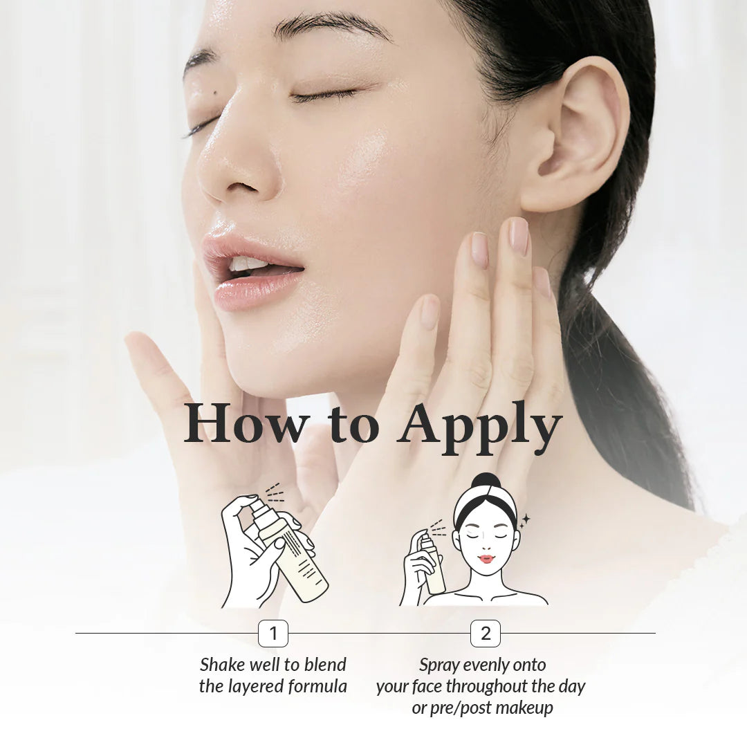 Dr. Althea 345 Relief Cream Mist 60ml