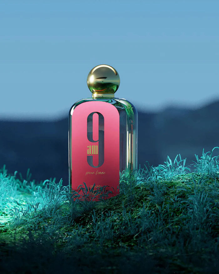 Afnan 9 AM pour Femme EDP 100ml