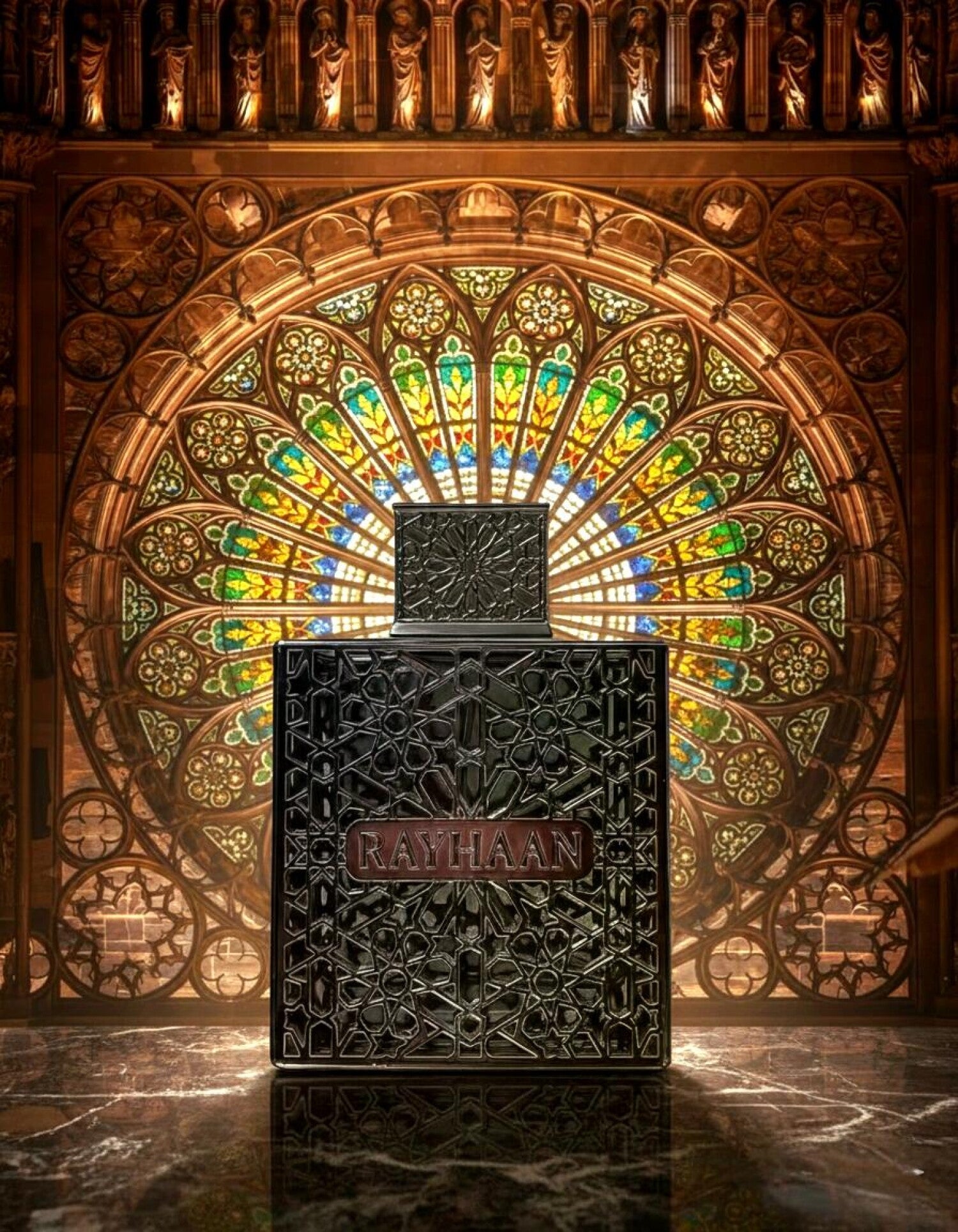 Rayhaan Terra EDP 100ml