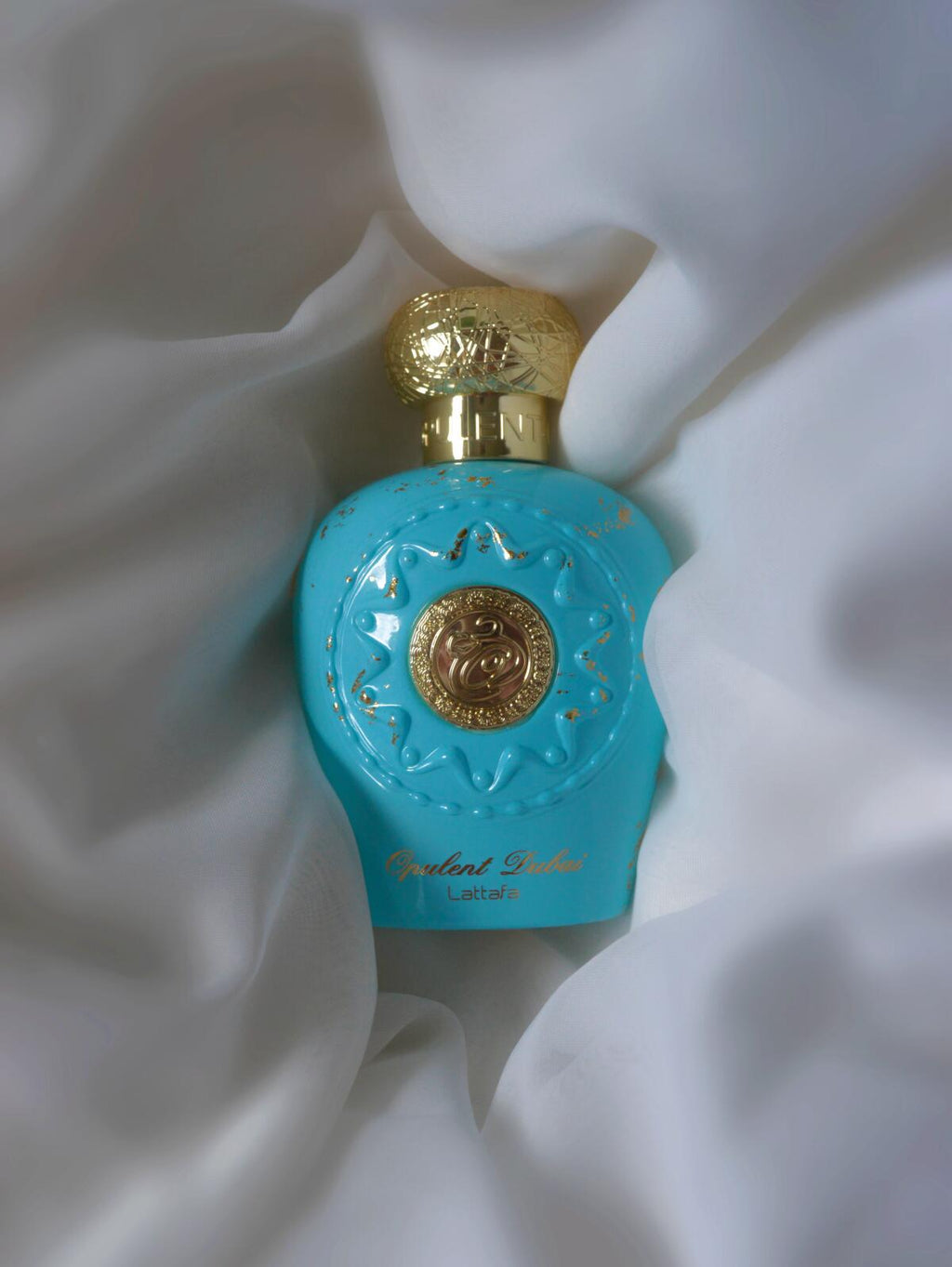 Lattafa Opulent Dubai EDP 100ml