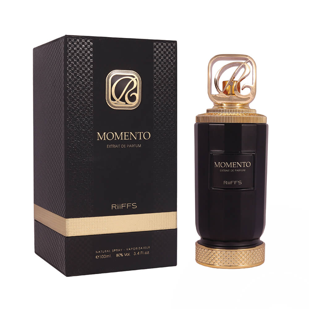 Riiffs Momento Extrait De Parfum 100ml