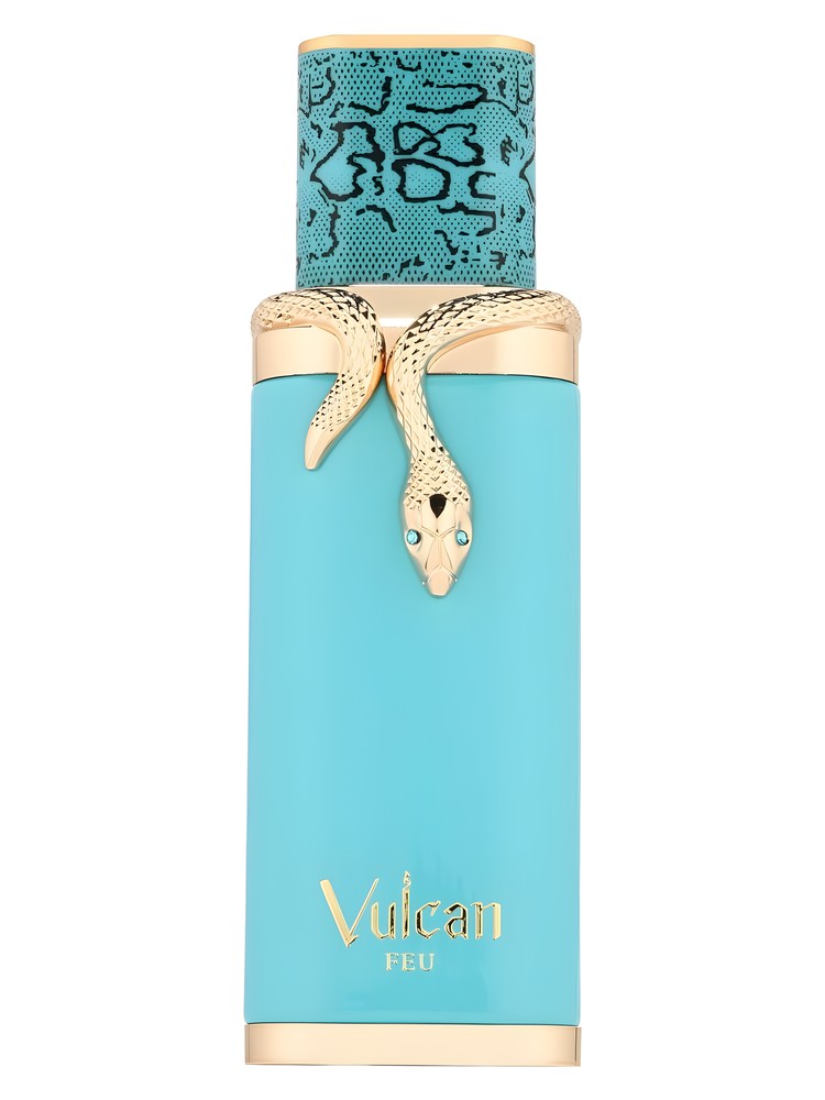 Avenida Francesa Vulcan Feu EDP 100 ml