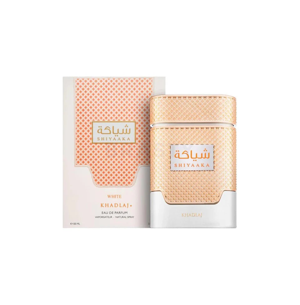 Khadlaj Shiyaaka White EDP 100ml