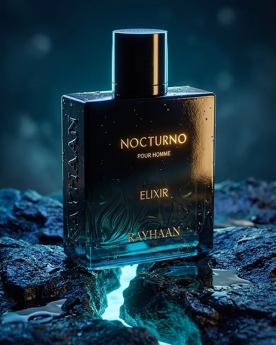 Rayhaan Noturno Elixir EDP 100ml