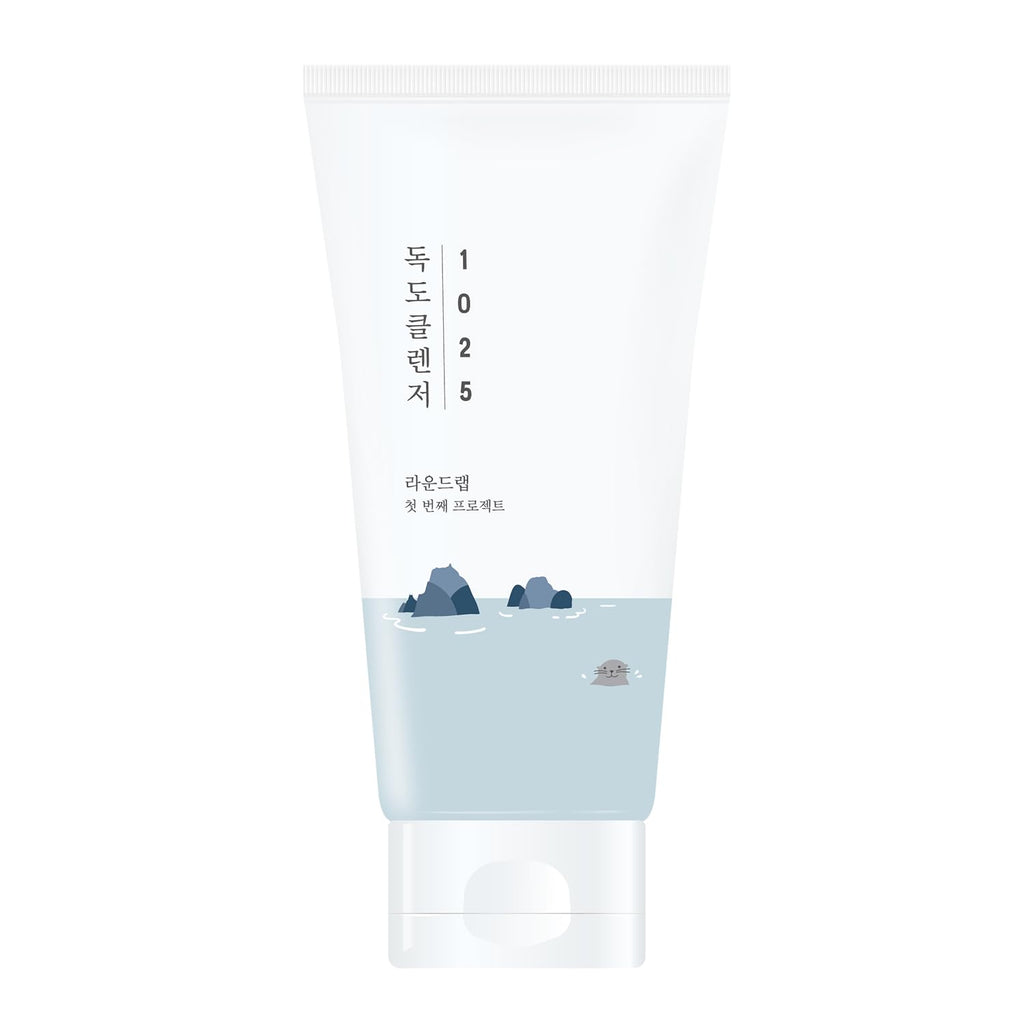 Round Lab – 1025 Dokdo Cleanser – 150ml