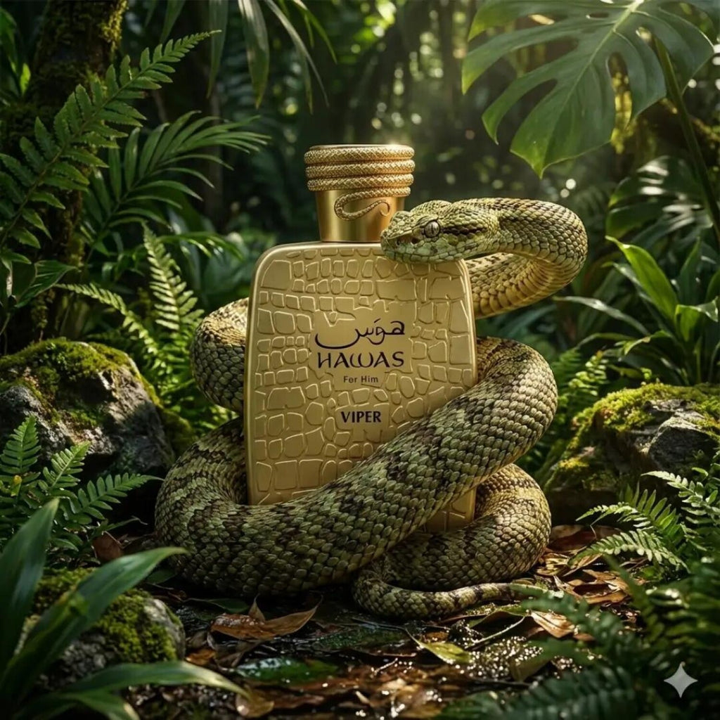Rasasi Hawas Viper EDP 100ml
