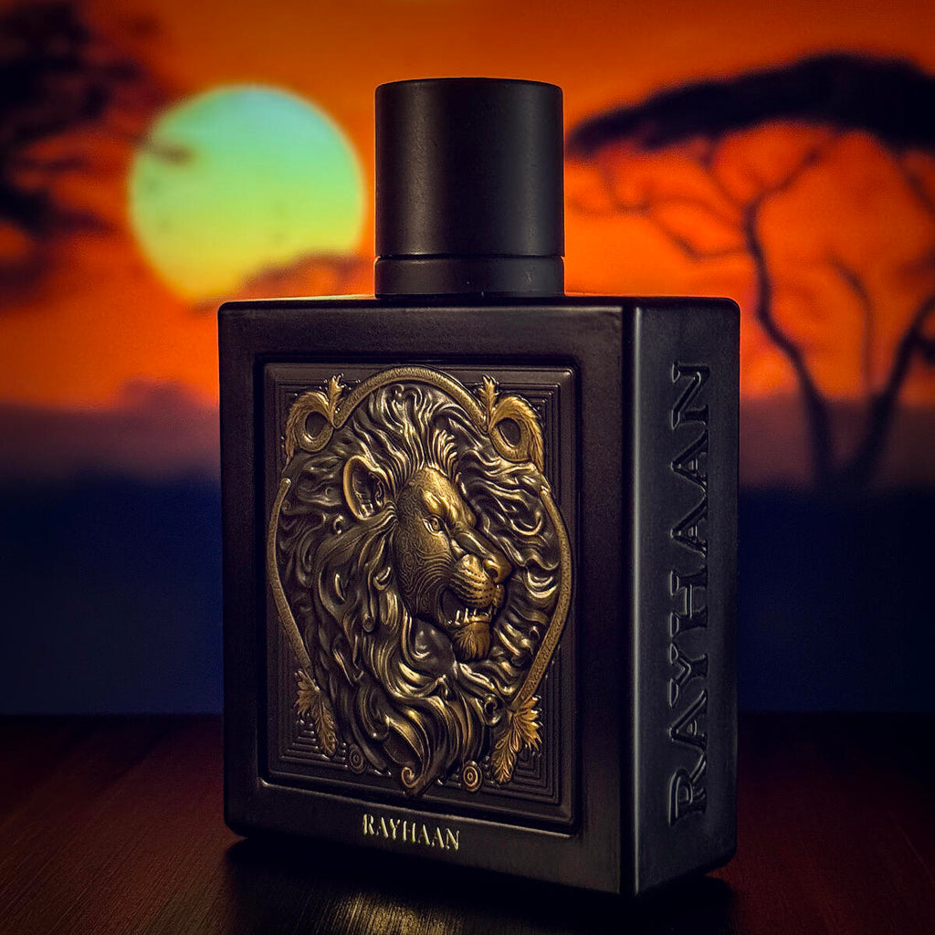 Rayhaan Lion EDP 100ml