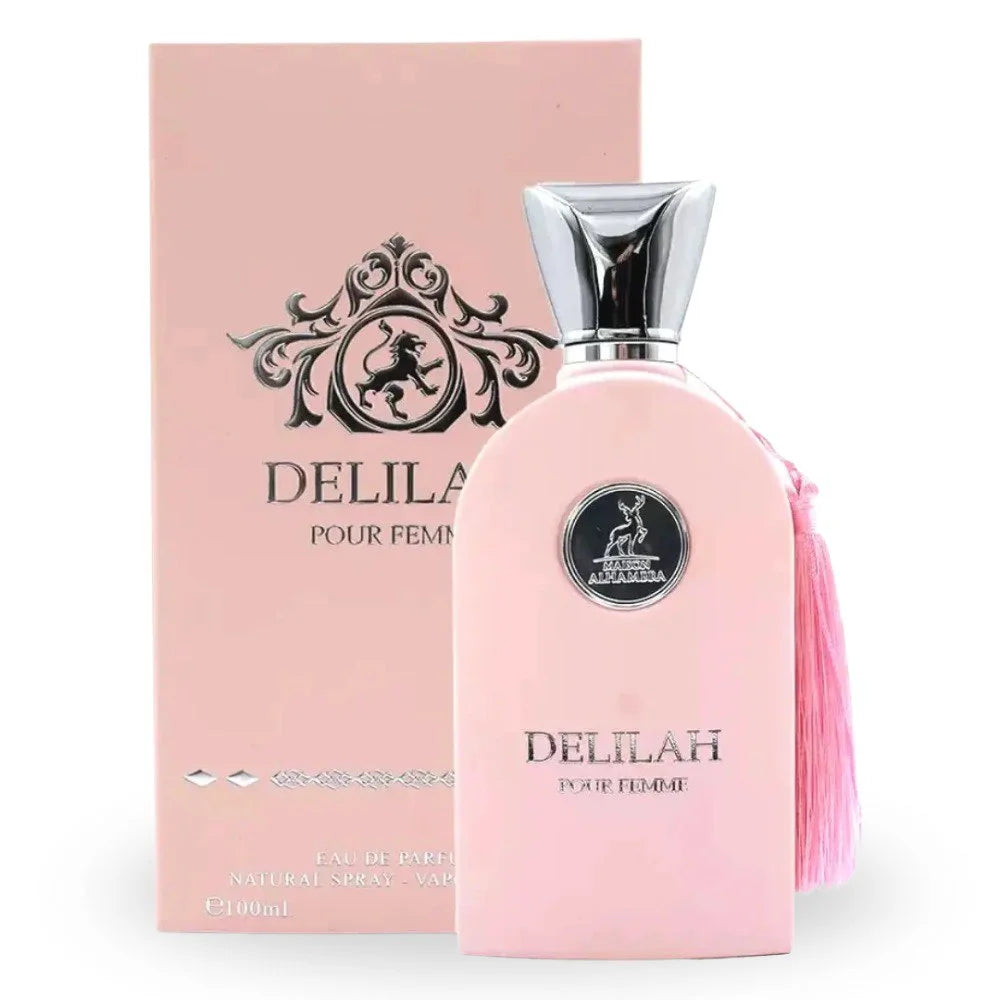 Maison Alhambra Delilah EDP 100ml