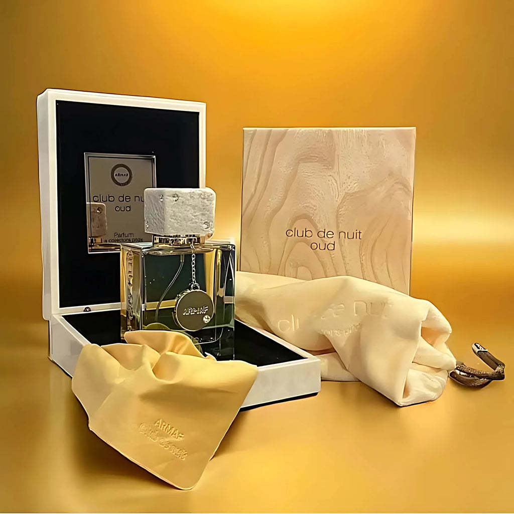 Perfume Armaf Club Nuit Oud Edición Limitada 105 ml