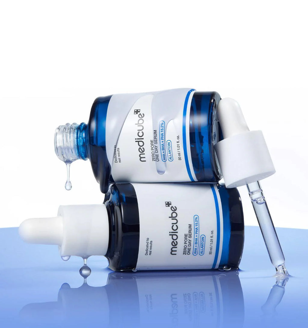 Medicube Zero Pore One Day Serum 30ml
