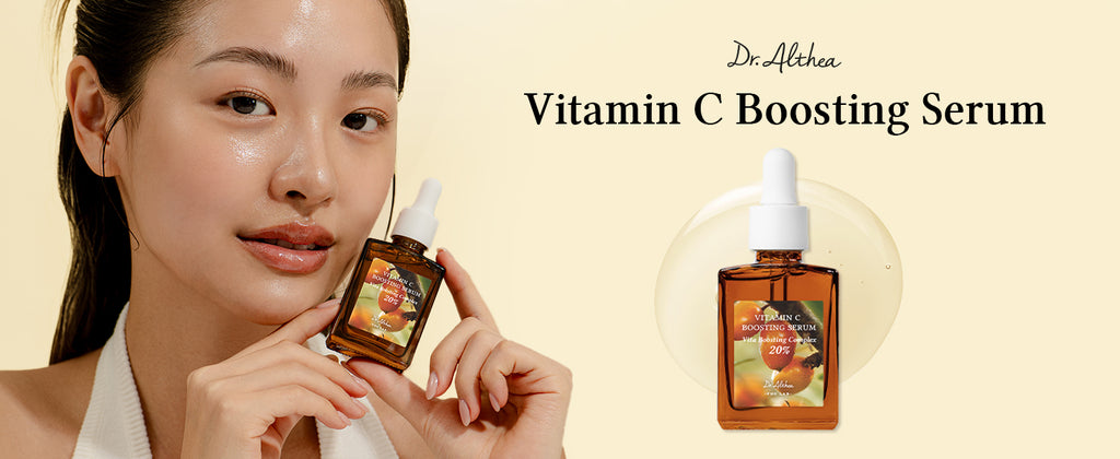 Dr. Althea – Vitamin C Boosting Serum, 30ml