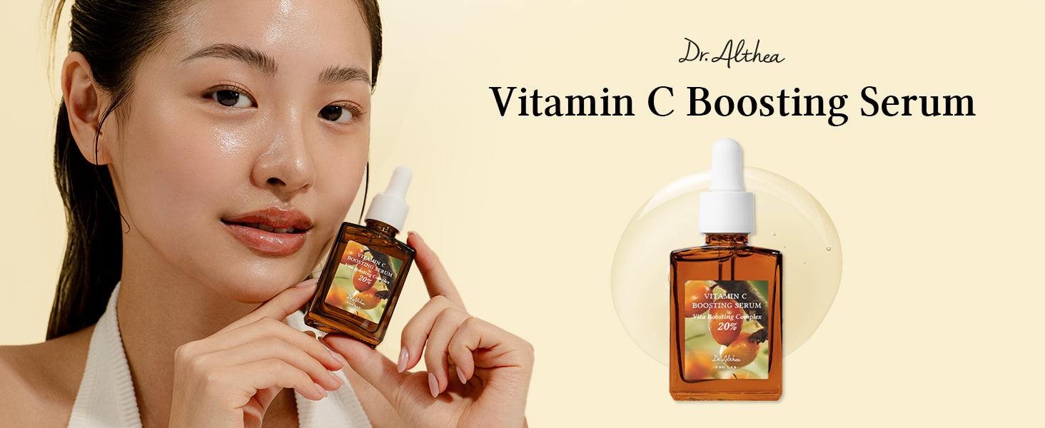 Dr. Althea – Vitamin C Boosting Serum, 30ml