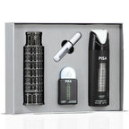 Lattafa Pisa Giftset EDP 100ml + 20ml + Deo 200ml