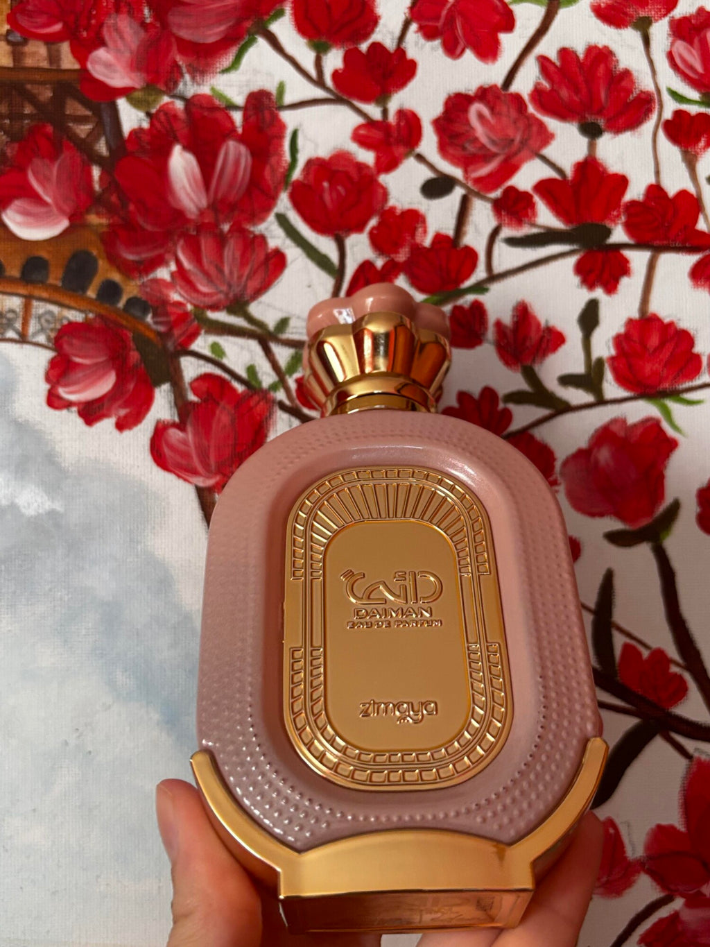 Zimaya Daiman Eden EDP 100ml
