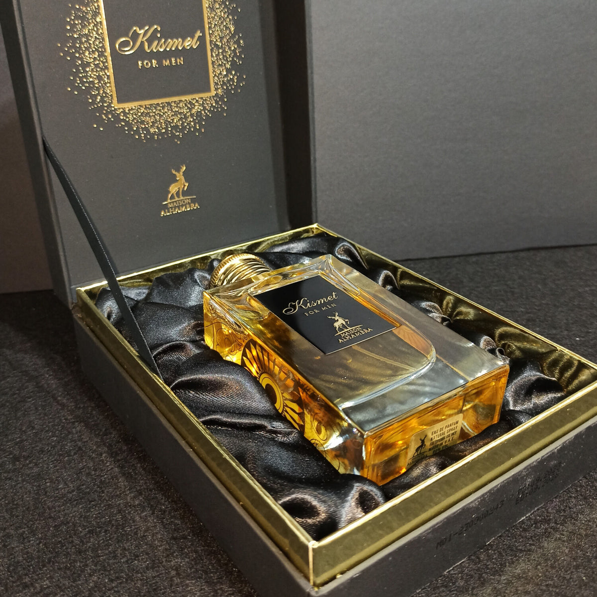 Maison Alhambra Kismet for Men EDP 100ml