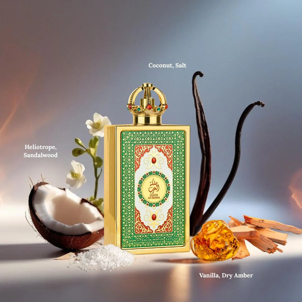 Lattafa Queen of Arabia EDP 100ml