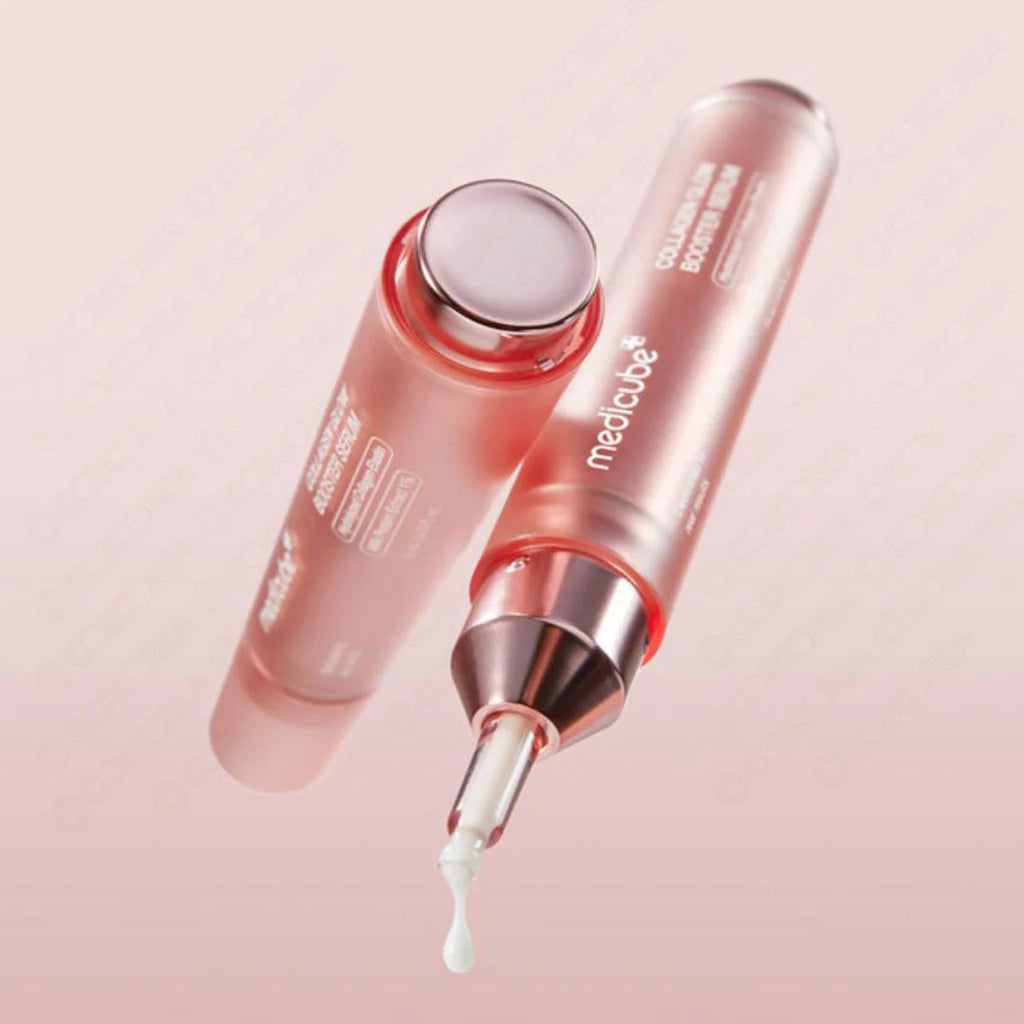 Medicube – Collagen Glow Booster Serum, 15ml