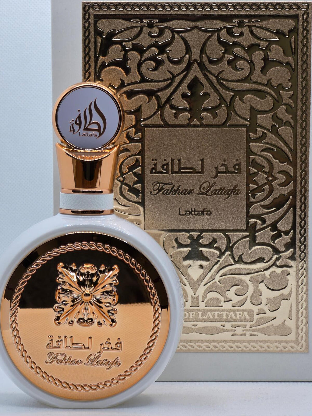 Lattafa Fakhar Rose EDP 100ml
